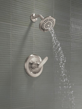 Delta Foundations(R): Monitor 13 Series Shower Trim
