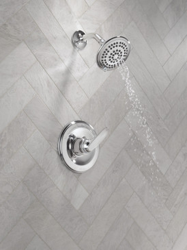 Delta Foundations(R): Monitor 13 Series Shower Trim