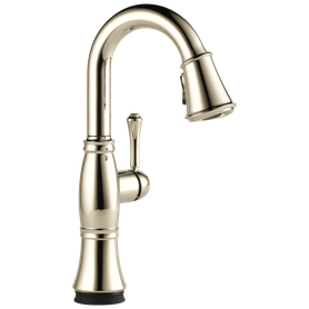 Delta Cassidy(R): Touch2O(R) Bar / Prep Faucet with Touchless Technology
