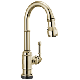 Delta Broderick(R): Touch2O(R) Bar / Prep Faucet with Touchless Technology