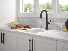 Delta Cordova(TM): Touch2O(R) Bar / Prep Faucet with Touchless Technology