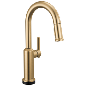 Delta Cordova(TM): Touch2O(R) Bar / Prep Faucet with Touchless Technology