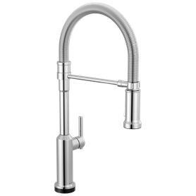 Delta Cordova(TM): Touch2O(R) Technology Kitchen Faucet with Touchless Technology
