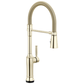 Delta Renaldi(TM): Touch2O(R) Technology Kitchen Faucet with Touchless Technology