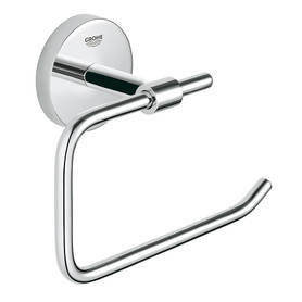 Grohe 40457001 BauCosmopolitan Paper Holder in Starlight Chrome