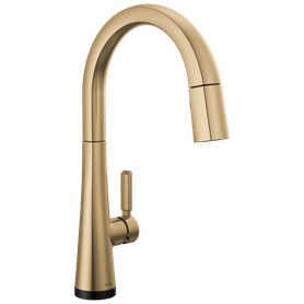 Delta Monrovia(R): Touch<sub>2</sub>O(R) Technology Kitchen Faucet with Touchless Technology