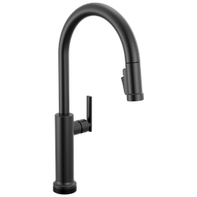 Delta Altado(TM): Touch2O(R) Technology Kitchen Faucet with Touchless Technology