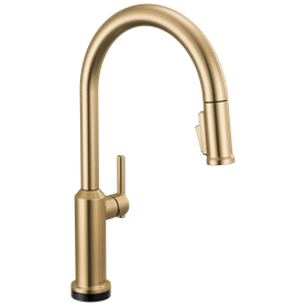 Delta Cordova(TM): Touch2O(R) Technology Kitchen Faucet with Touchless Technology