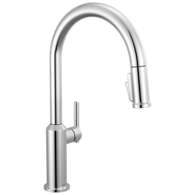 Delta Cordova(TM): Single Handle Pull-Down Kitchen Faucet