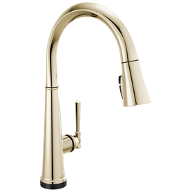 Delta Emmeline(R): Touch<sub>2</sub>O(R) Technology Kitchen Faucet with Touchless Technology