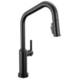 Delta Cordova(TM): Touch2O(R) Technology Kitchen Faucet with Touchless Technology