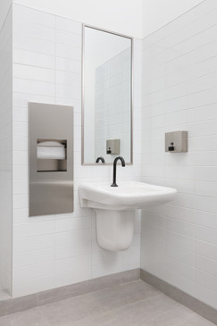 Commercial 620TP: Electronic Lavatory Faucet with Proximity(R) Sensing Technology - Hardwire Operated