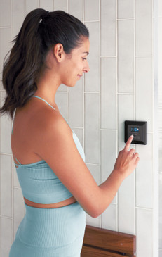 Delta Universal Showering Components: SimpleSteam(TM) Kit - 7.5kW