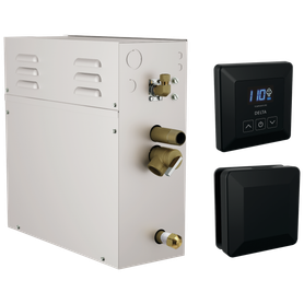Delta Universal Showering Components: SimpleSteam(TM) Kit - 4kW