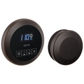 Delta Universal Showering Components: Round Steam Package