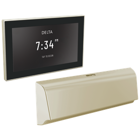 Delta Universal Showering Components: Unilateral Digital Steam Package