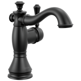 Delta Cassidy(R): Single Handle Bathroom Faucet
