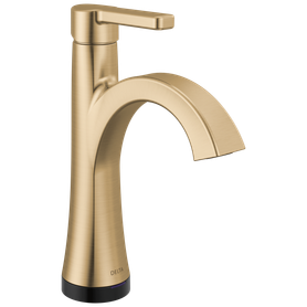 Delta Lineax(TM): Touch2O Bathroom Faucet with Touchless Technology