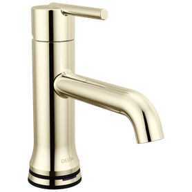 Delta Trinsic(R): Touch2O Bathroom Faucet with Touchless Technology
