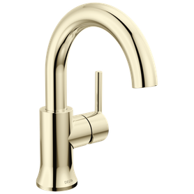 Delta Trinsic(R): Single Handle Bathroom Faucet
