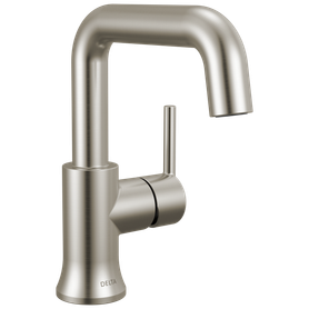 Delta Trinsic(R): Single Handle Bathroom Faucet
