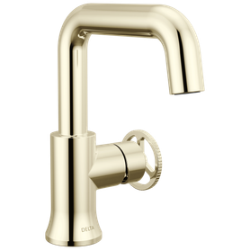 Delta Trinsic(R): Single Handle Bathroom Faucet