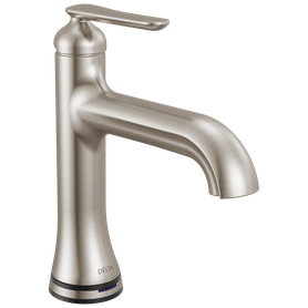 Delta Bonacci(TM): Single Handle Bathroom Faucet with Touch20 with Touchless Technology