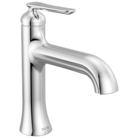Delta Bonacci(TM): Single Handle Bathroom Faucet