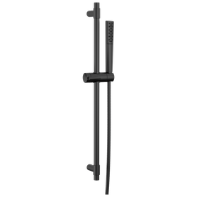 Delta Universal Showering Components: Premium Single-Setting Slide Bar Hand Shower