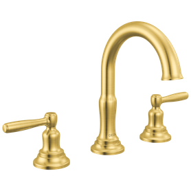 Delta Roe(TM): Two Handle Widespread Bathroom Faucet