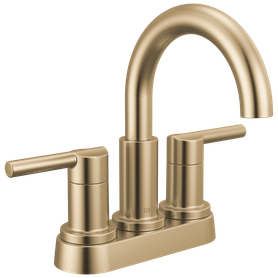 Delta Nicoli(R): Two Handle Centerset Bathroom Faucet