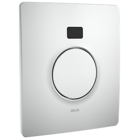 Commercial ADS(TM): Electronic urinal concealed flush valve with H2Optics(R) Sensing technology