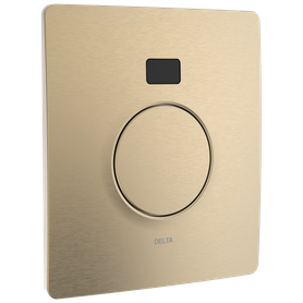 Commercial ADS(TM): Electronic WC concealed flush valve with H2Optics(R) Sensing technology