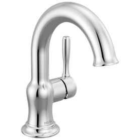 Delta Roe(TM): Single Handle Bathroom Faucet