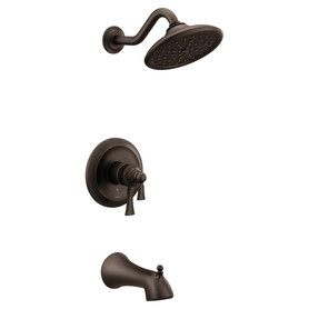 Wynford M-CORE 4-Series Tub and Shower Trim