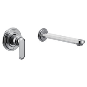 Greenfield Wall Mount Tub Filler Trim
