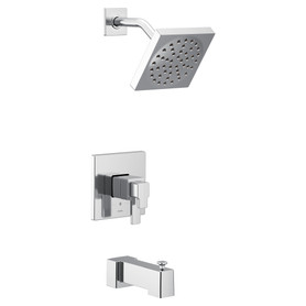 90 Degree M-CORE 4-Series Tub and Shower Trim