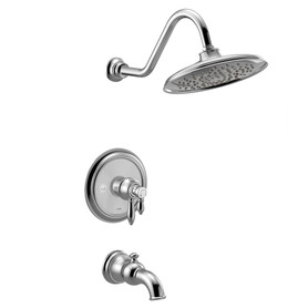 Weymouth M-CORE 4-Series Tub and Shower Trim