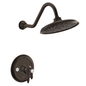 Weymouth M-CORE 4-Series Shower Trim
