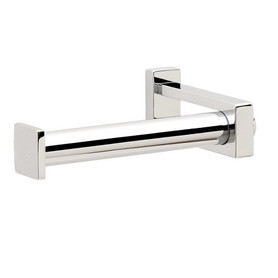 Open Toilet Paper Holder in Polished Chrome