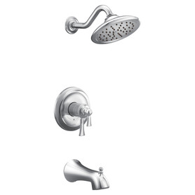 Wynford M-CORE 4-Series Tub and Shower Trim