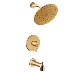 Cia M-CORE 4-Series Tub and Shower Trim