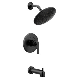 Gibson M-CORE 2-Series Tub and Shower Trim with Rainshower
