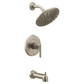 Gibson M-CORE 2-Series Tub and Shower Trim with Rainshower