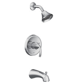 Glyde M-CORE 2-Series Tub and Shower Trim