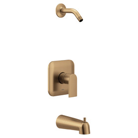 Genta LX M-CORE 2-Series Tub and Shower Trim