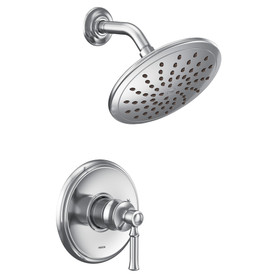 Dartmoor M-CORE 2-Series Shower Trim with Rainshower