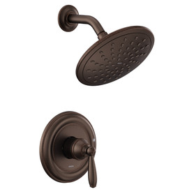Brantford M-CORE 2-Series Shower Trim with Rainshower