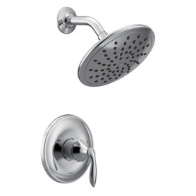 Eva M-CORE 2-Series Shower Trim with Rainshower