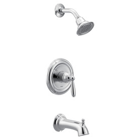 Brantford M-CORE 2-Series Tub and Shower Trim